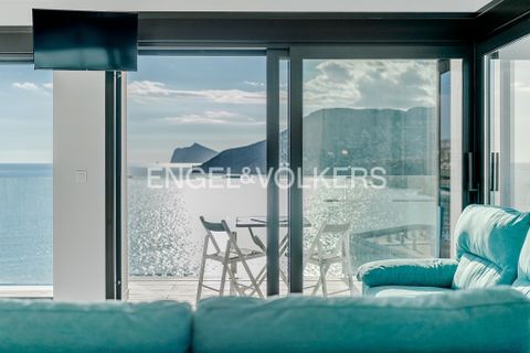 Penthouse i Calpe, Alicante, Calpe - € 1.999.000 | Ref: W-02Z6EV - foto 5